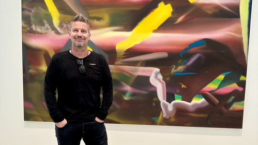 Inspiration pur: ROSSI bei Gerhard Richter