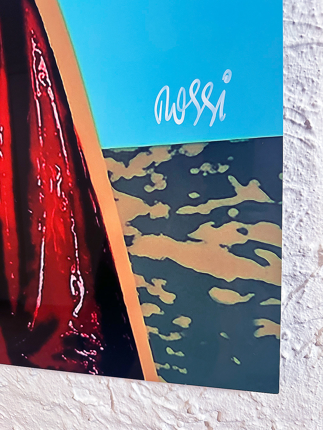 Visual Art – „Censored“, Neo Pop, ChromaLuxe HD Metal Print, 93 x 113,8 cm, lim. Edition (10 Ex.)