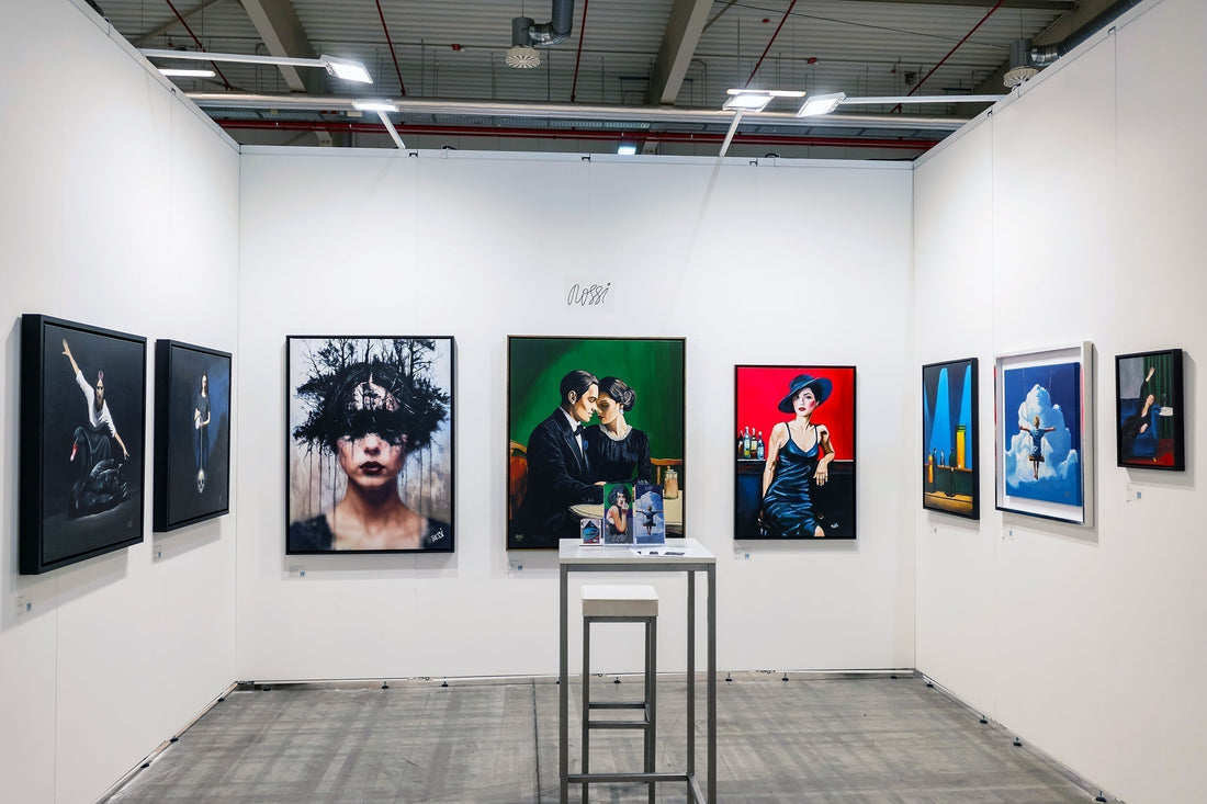 Kunstmesse Discovery Art Fair 2026, Köln