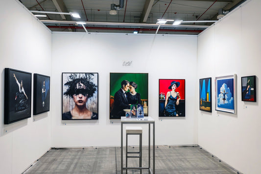 Kunstmesse Discovery Art Fair 2026, Köln