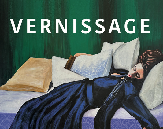 VERNISSAGE, 15. Juni 2025, ROSSI im Frenzen