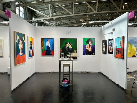 Kunstmesse Discovery Art Fair 2025, Frankfurt