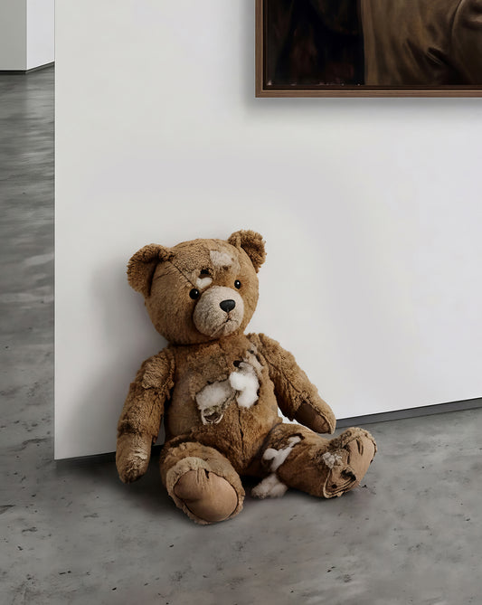 „Das Schweigen der Lämmer?“, Visual Art (AUFTRAGSARBEIT), lim. Edition (10 Ex.), 2026